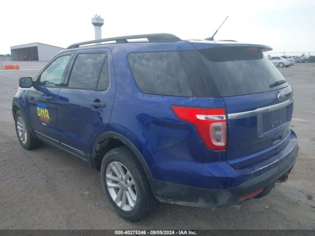 Photo 2 VIN: 1FM5K8B87FGB41595 - FORD EXPLORER 