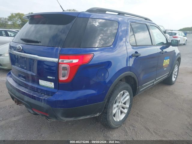 Photo 3 VIN: 1FM5K8B87FGB41595 - FORD EXPLORER 