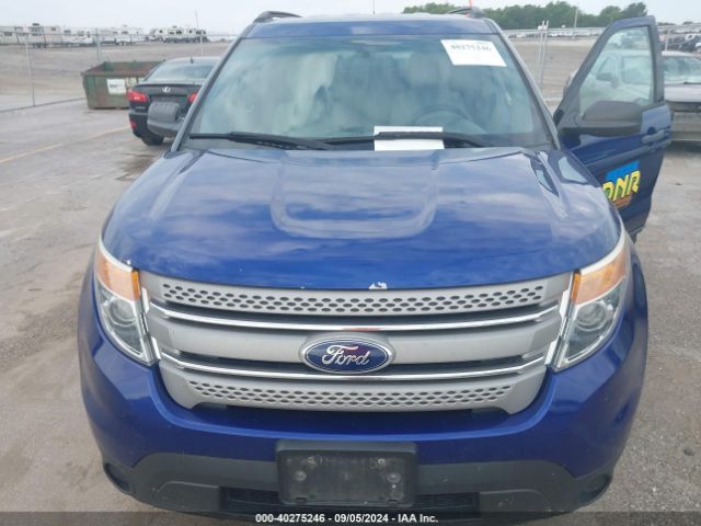 Photo 5 VIN: 1FM5K8B87FGB41595 - FORD EXPLORER 