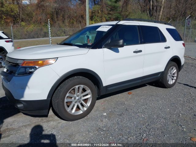 Photo 1 VIN: 1FM5K8B87FGB46067 - FORD EXPLORER 