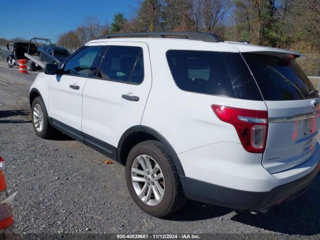 Photo 2 VIN: 1FM5K8B87FGB46067 - FORD EXPLORER 