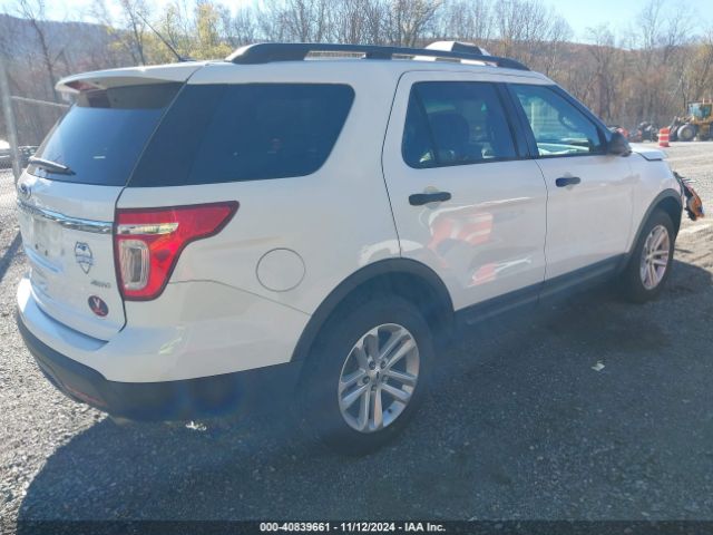 Photo 3 VIN: 1FM5K8B87FGB46067 - FORD EXPLORER 