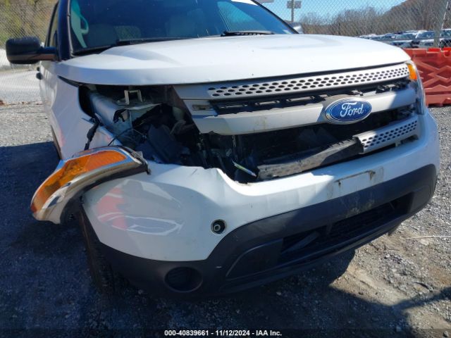 Photo 5 VIN: 1FM5K8B87FGB46067 - FORD EXPLORER 