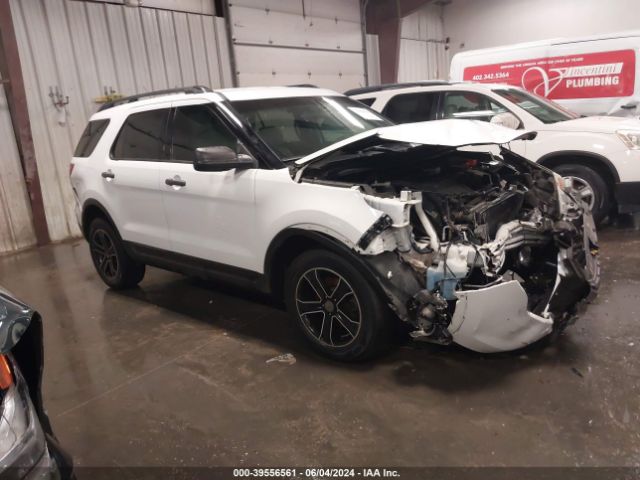 Photo 0 VIN: 1FM5K8B87FGB67050 - FORD EXPLORER 