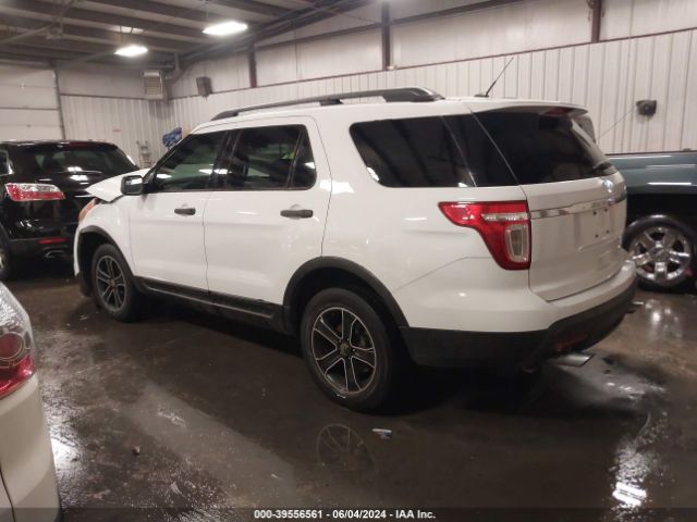 Photo 2 VIN: 1FM5K8B87FGB67050 - FORD EXPLORER 