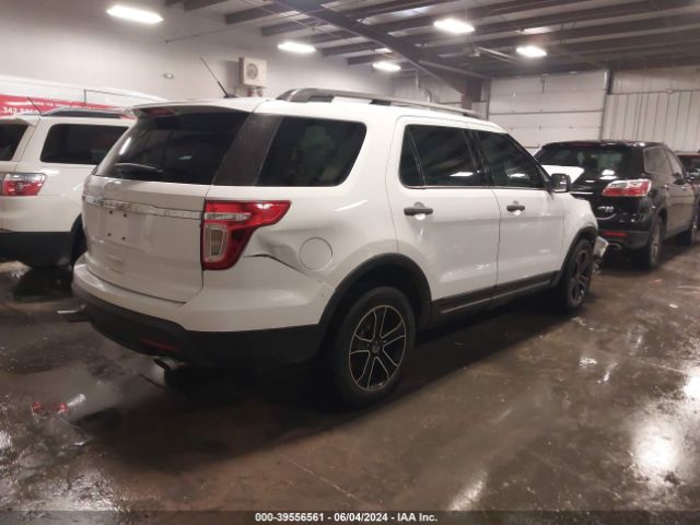 Photo 3 VIN: 1FM5K8B87FGB67050 - FORD EXPLORER 