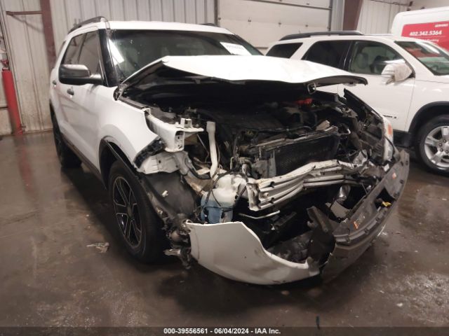 Photo 5 VIN: 1FM5K8B87FGB67050 - FORD EXPLORER 