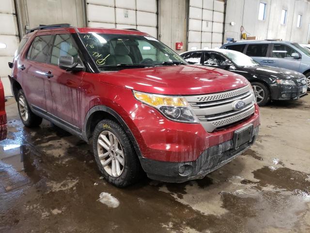 Photo 0 VIN: 1FM5K8B87FGB84401 - FORD EXPLORER 