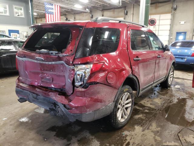 Photo 3 VIN: 1FM5K8B87FGB84401 - FORD EXPLORER 