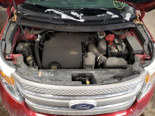 Photo 6 VIN: 1FM5K8B87FGB84401 - FORD EXPLORER 