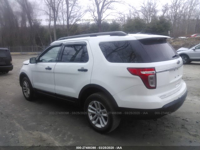 Photo 2 VIN: 1FM5K8B87FGC55001 - FORD EXPLORER 