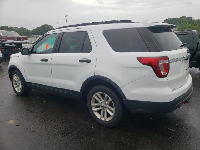 Photo 1 VIN: 1FM5K8B87GGB68992 - FORD EXPLORER 