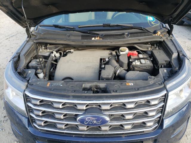 Photo 6 VIN: 1FM5K8B87HGB02881 - FORD EXPLORER 