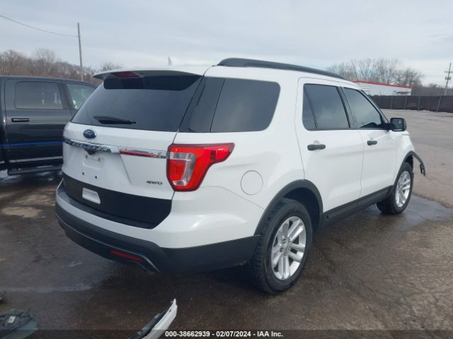 Photo 3 VIN: 1FM5K8B87HGB33418 - FORD EXPLORER 