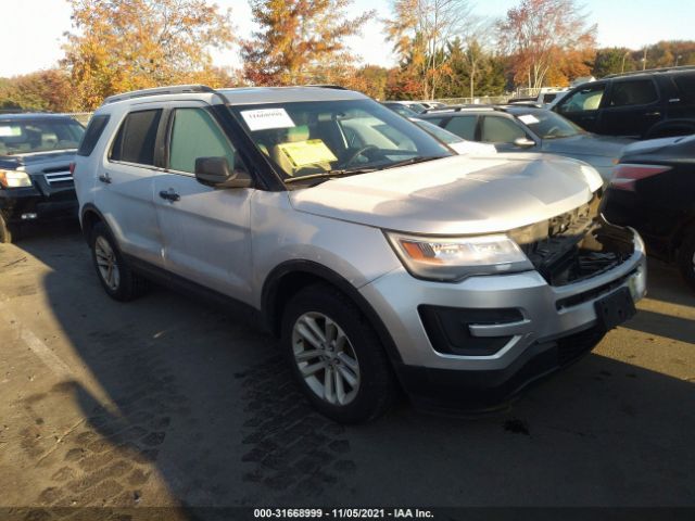 Photo 0 VIN: 1FM5K8B87HGC28920 - FORD EXPLORER 