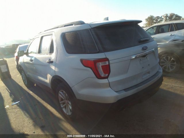 Photo 2 VIN: 1FM5K8B87HGC28920 - FORD EXPLORER 