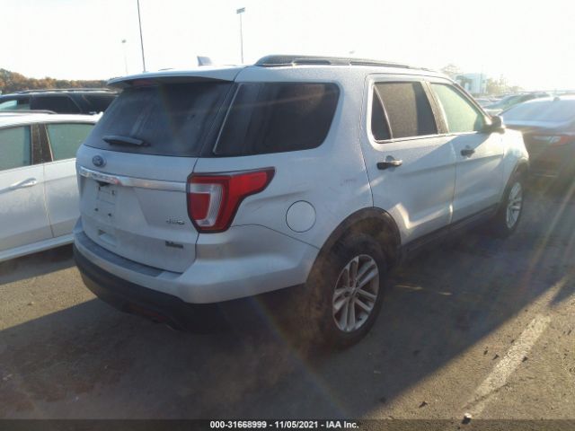 Photo 3 VIN: 1FM5K8B87HGC28920 - FORD EXPLORER 