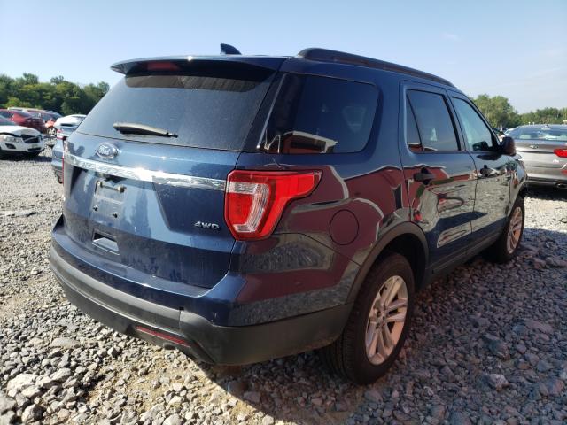 Photo 3 VIN: 1FM5K8B87HGD37846 - FORD EXPLORER 