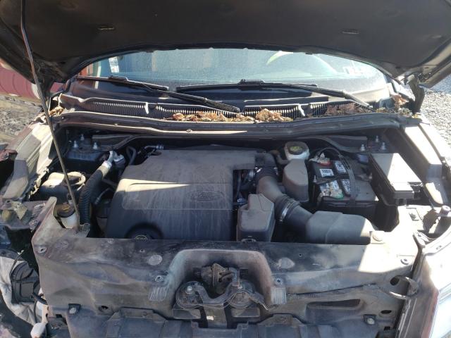 Photo 6 VIN: 1FM5K8B87HGD37846 - FORD EXPLORER 