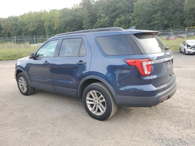 Photo 1 VIN: 1FM5K8B87HGD80051 - FORD EXPLORER 