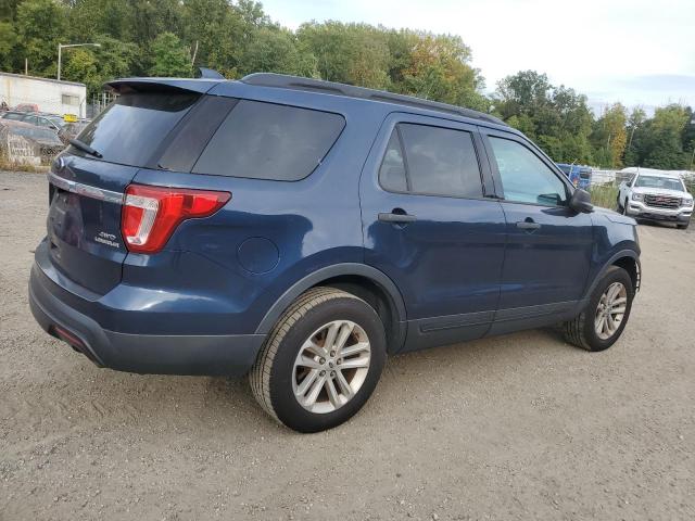 Photo 2 VIN: 1FM5K8B87HGD80051 - FORD EXPLORER 