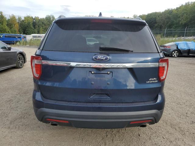 Photo 5 VIN: 1FM5K8B87HGD80051 - FORD EXPLORER 