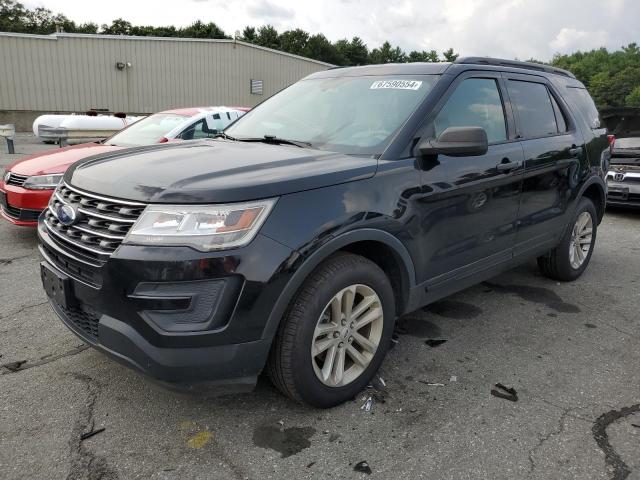 Photo 0 VIN: 1FM5K8B87HGD94077 - FORD EXPLORER 