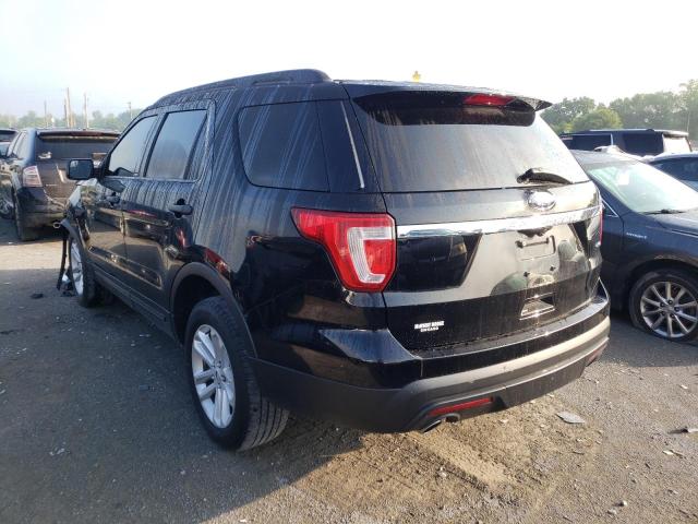 Photo 2 VIN: 1FM5K8B87HGE20712 - FORD EXPLORER 