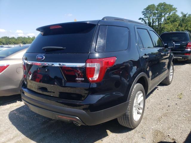 Photo 3 VIN: 1FM5K8B87HGE20712 - FORD EXPLORER 