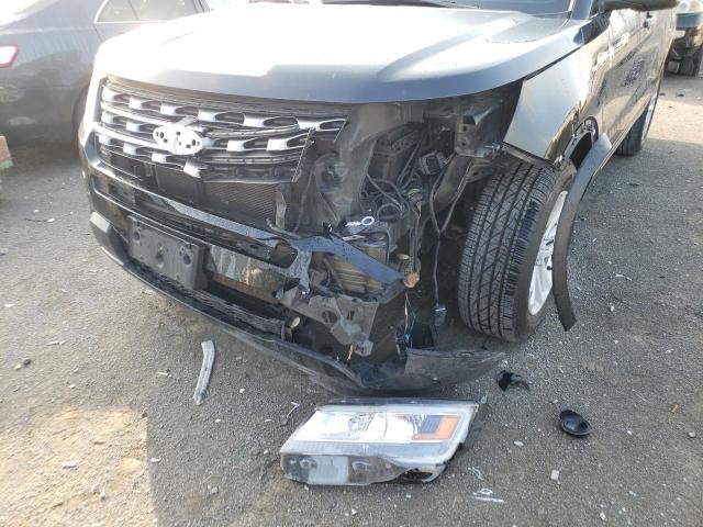 Photo 8 VIN: 1FM5K8B87HGE20712 - FORD EXPLORER 