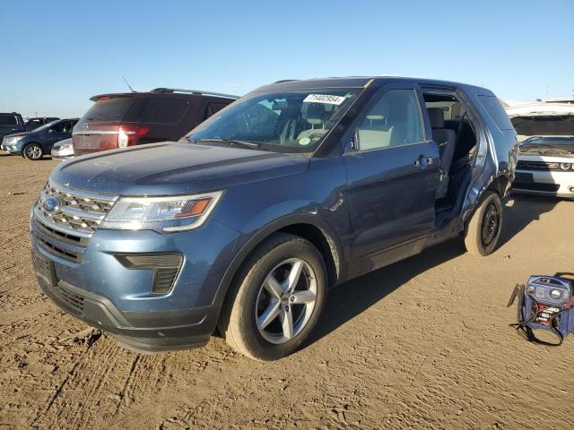 Photo 0 VIN: 1FM5K8B87JGA67894 - FORD EXPLORER 