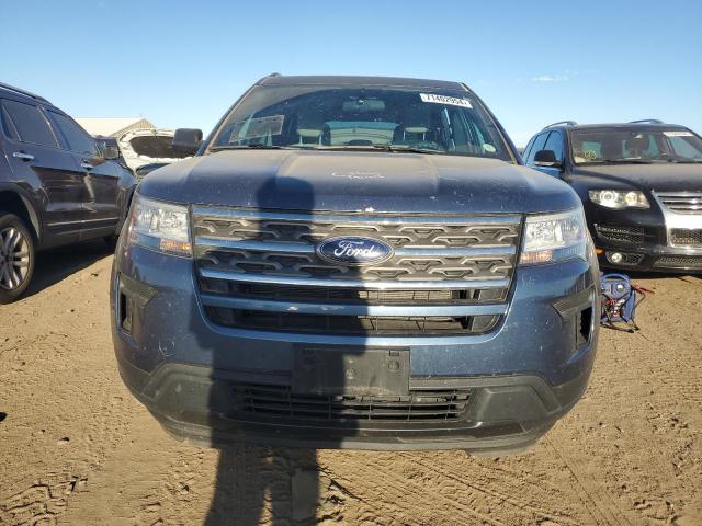 Photo 4 VIN: 1FM5K8B87JGA67894 - FORD EXPLORER 