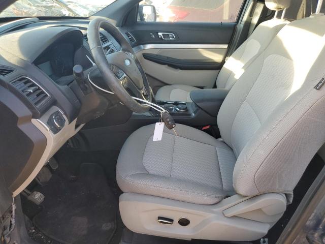 Photo 6 VIN: 1FM5K8B87JGA67894 - FORD EXPLORER 