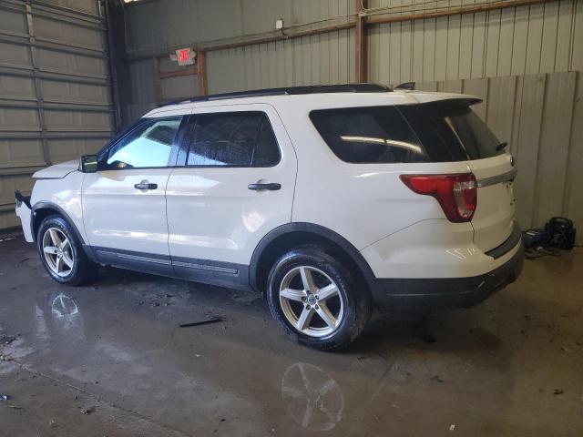 Photo 1 VIN: 1FM5K8B87JGA82850 - FORD EXPLORER 