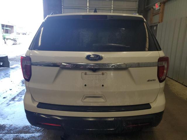 Photo 5 VIN: 1FM5K8B87JGA82850 - FORD EXPLORER 