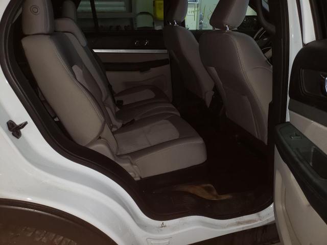 Photo 5 VIN: 1FM5K8B87JGB28645 - FORD EXPLORER 