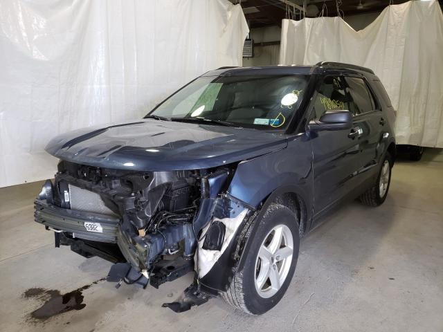 Photo 1 VIN: 1FM5K8B87JGC11346 - FORD EXPLORER 