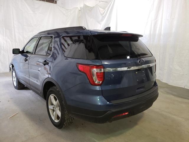 Photo 2 VIN: 1FM5K8B87JGC11346 - FORD EXPLORER 