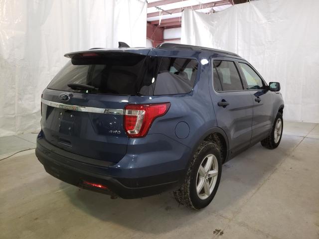 Photo 3 VIN: 1FM5K8B87JGC11346 - FORD EXPLORER 