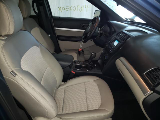 Photo 4 VIN: 1FM5K8B87JGC11346 - FORD EXPLORER 