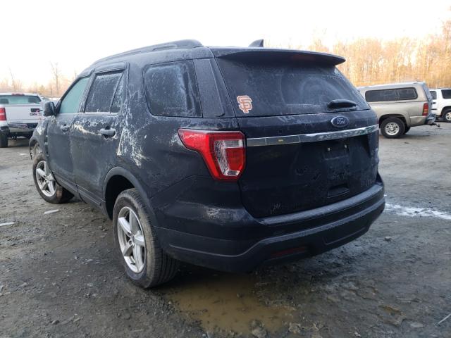 Photo 2 VIN: 1FM5K8B87JGC81798 - FORD EXPLORER 