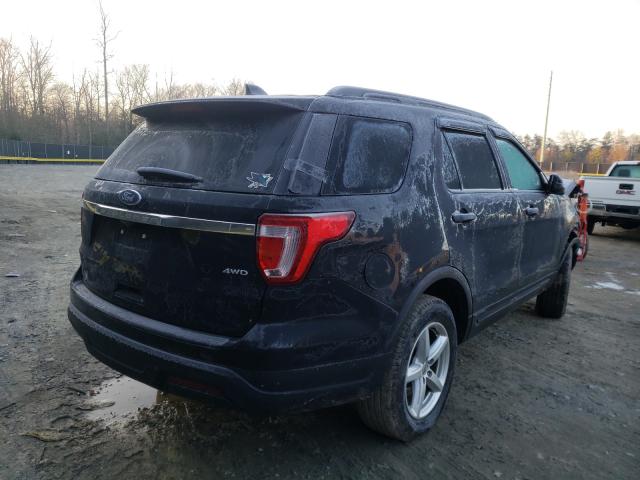 Photo 3 VIN: 1FM5K8B87JGC81798 - FORD EXPLORER 