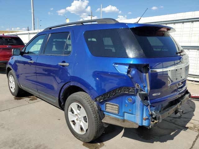 Photo 1 VIN: 1FM5K8B88DGA12388 - FORD EXPLORER 