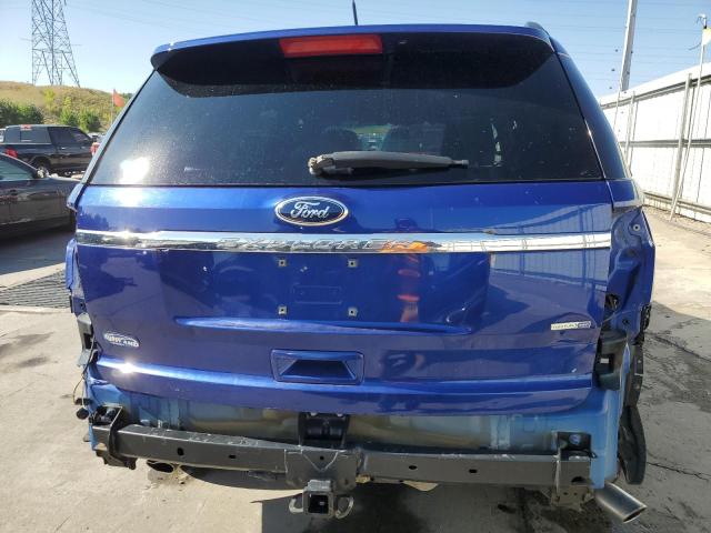 Photo 5 VIN: 1FM5K8B88DGA12388 - FORD EXPLORER 