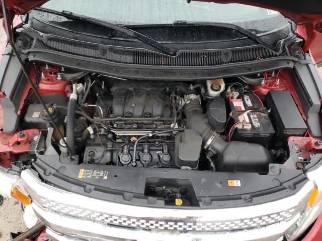 Photo 11 VIN: 1FM5K8B88DGA20765 - FORD EXPLORER 