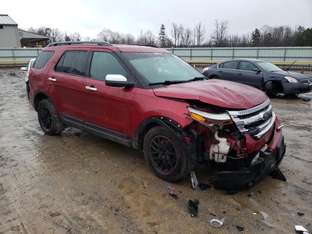 Photo 3 VIN: 1FM5K8B88DGA20765 - FORD EXPLORER 