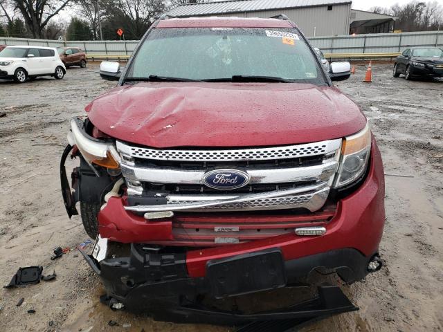 Photo 4 VIN: 1FM5K8B88DGA20765 - FORD EXPLORER 