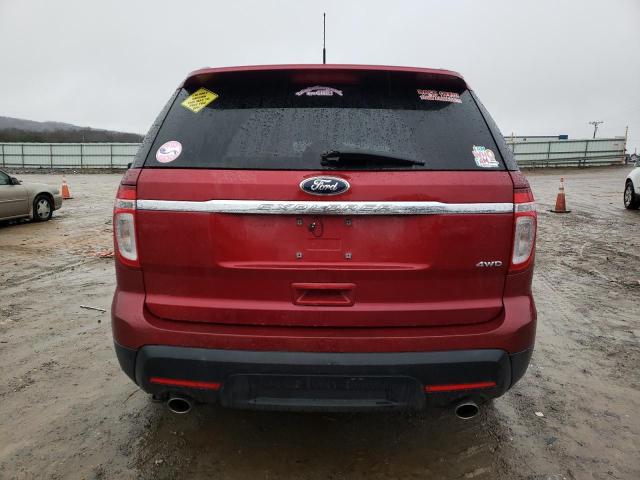 Photo 5 VIN: 1FM5K8B88DGA20765 - FORD EXPLORER 