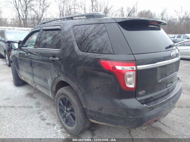 Photo 2 VIN: 1FM5K8B88DGA53894 - FORD EXPLORER 