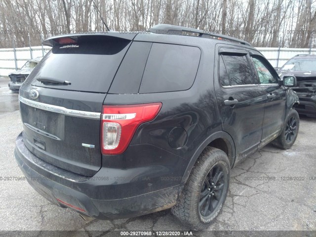 Photo 3 VIN: 1FM5K8B88DGA53894 - FORD EXPLORER 